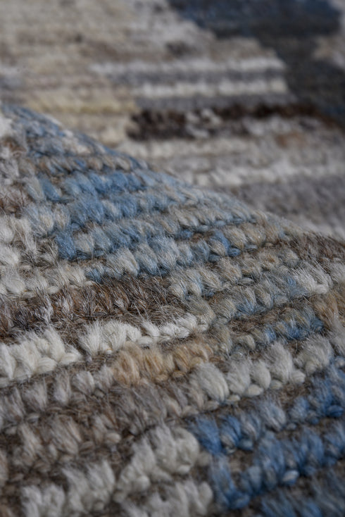 Vintage Tulu Runner Rug (4' x 15')